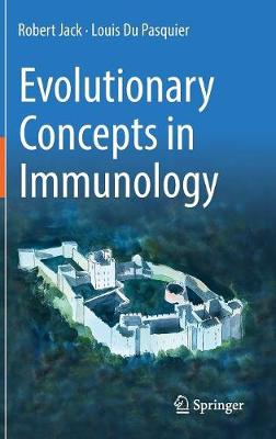 Book cover for Evolutionary Concepts in Immunology