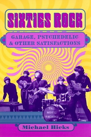 Cover of Sixties Rock