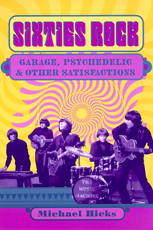 Cover of Sixties Rock