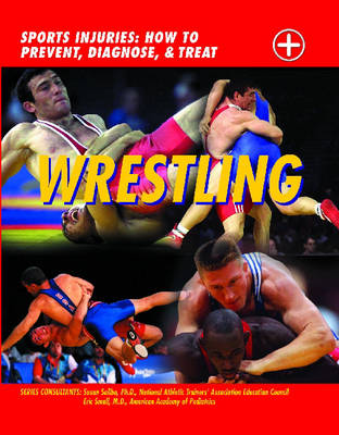 Book cover for Wrestling