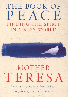 Book cover for The Book Of Peace