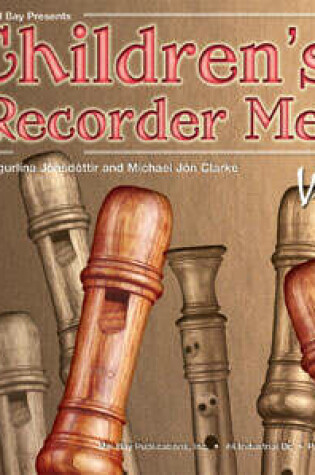 Cover of Children'S Recorder Method 2