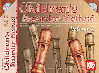 Book cover for Children'S Recorder Method 2