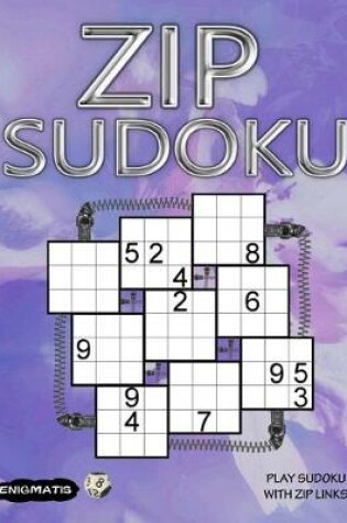 Cover of Zip Sudoku