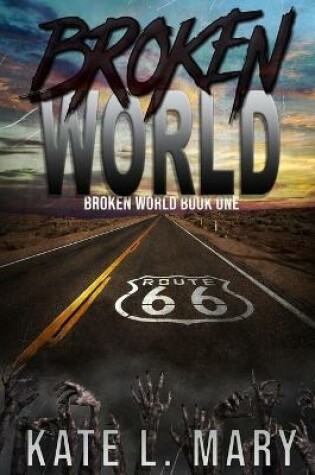 Cover of Broken World