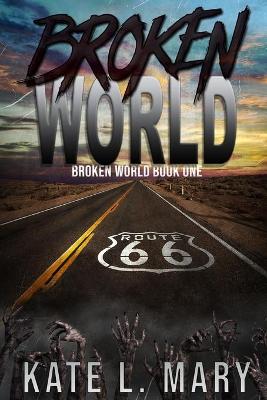 Book cover for Broken World