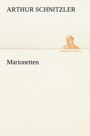 Cover of Marionetten
