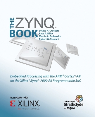 Book cover for The Zynq Book