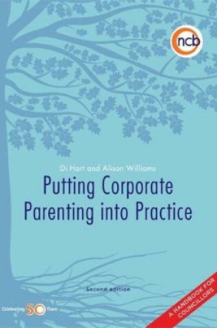 Cover of Putting Corporate Parenting into Practice, Second Edition