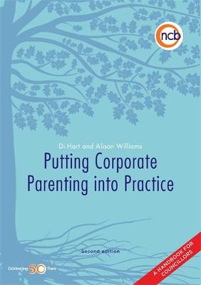 Book cover for Putting Corporate Parenting into Practice, Second Edition