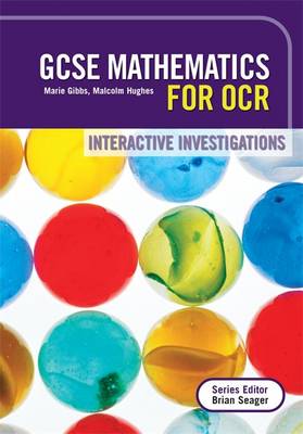 Book cover for Interactive Investigations for OCR Linear GCSE Mathematics