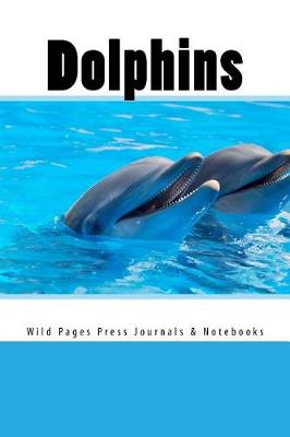 Book cover for Dolphins (journal / notebook)