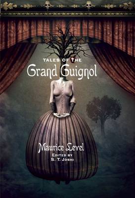 Book cover for Tales of the Grand Guignol