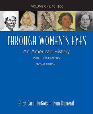 Book cover for Through Women's Eyes, Volume One