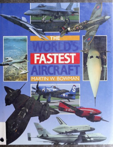 Book cover for World's Fastest Aircraft