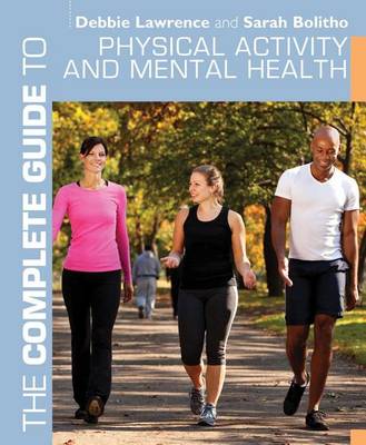 Book cover for Complete Guide to Physical Activity and Mental Health