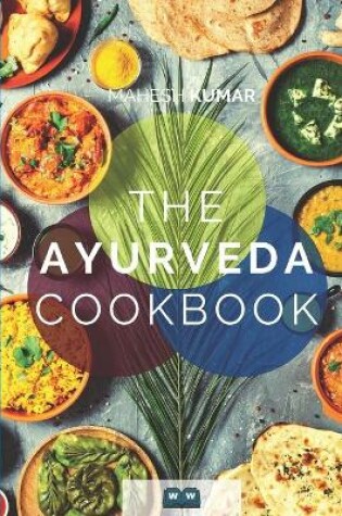 Cover of The Ayurveda Cookbook