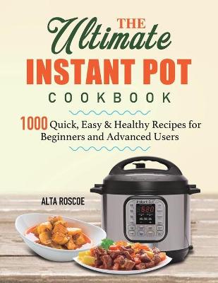 Cover of The Ultimate Instant Pot Cookbook