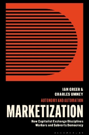 Cover of Against Marketization