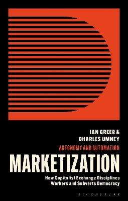 Cover of Against Marketization