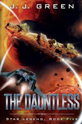 Cover of The Dauntless