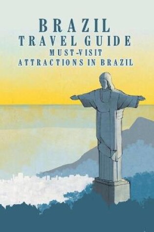 Cover of Brazil Travel Guide