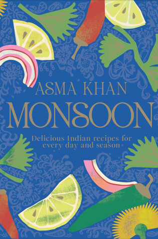 Cover of Monsoon