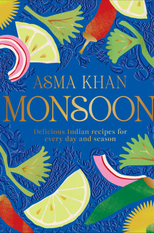 Cover of Monsoon