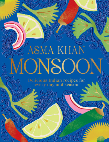 Book cover for Monsoon