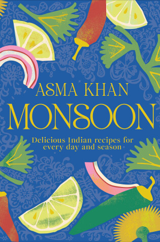 Cover of Monsoon