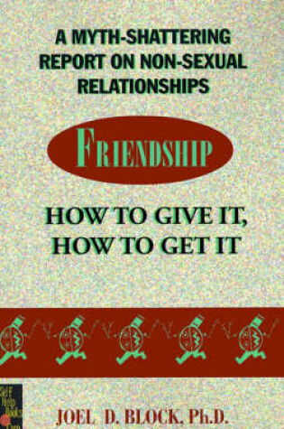 Cover of Friendship