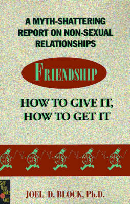 Book cover for Friendship