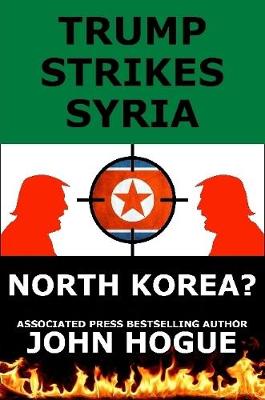 Book cover for Trump Strikes Syria