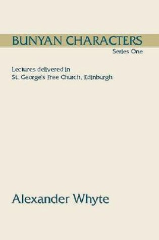 Cover of Bunyan Characters, Series One