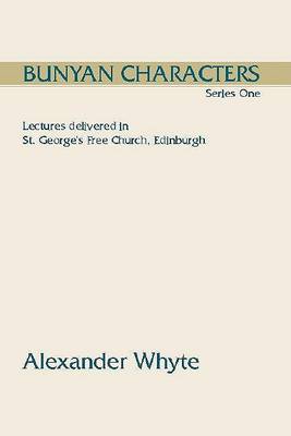 Book cover for Bunyan Characters, Series One