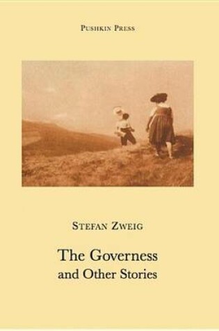 Cover of Governess and Other Stories