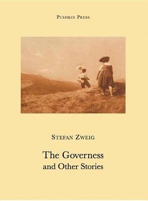Cover of Governess and Other Stories