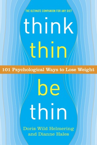 Book cover for Think Thin, Be Thin