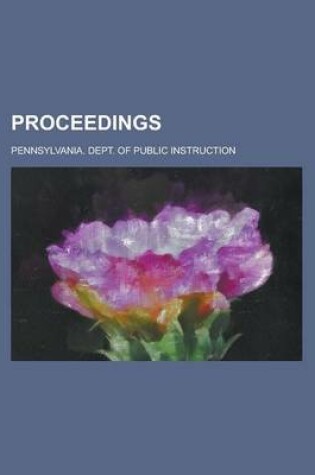 Cover of Proceedings