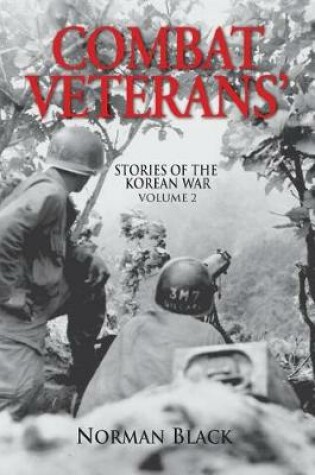 Cover of Combat Veterans' Stories