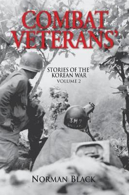 Book cover for Combat Veterans' Stories