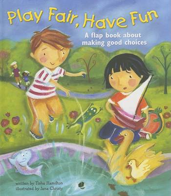 Book cover for Play Fair, Have Fun