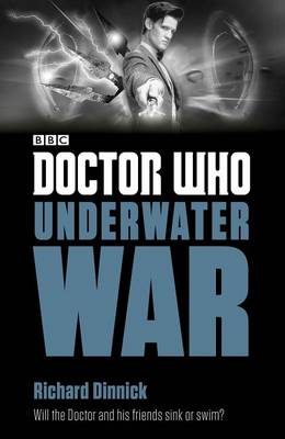Book cover for Underwater War