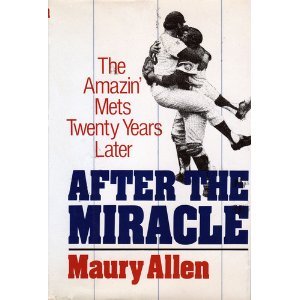 Book cover for After the Miracle