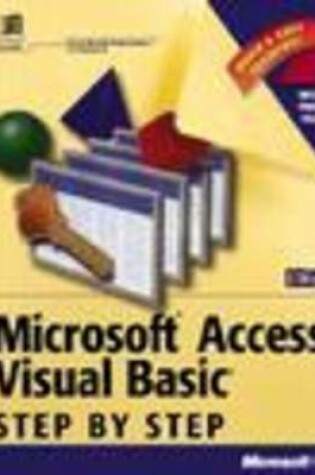 Cover of Microsoft Access/Visual Basic for Windows 95
