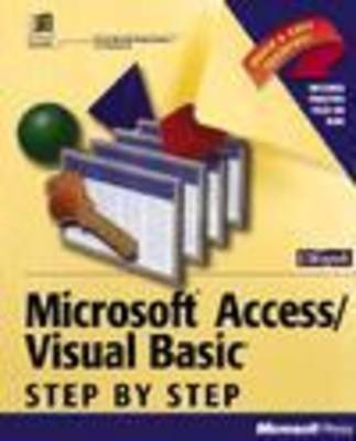 Book cover for Microsoft Access/Visual Basic for Windows 95