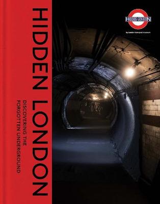 Book cover for Hidden London