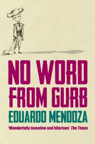 Cover of No Word from Gurb