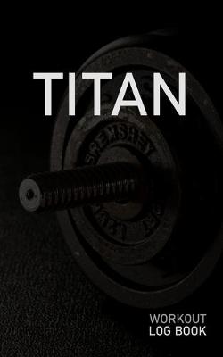 Book cover for Titan