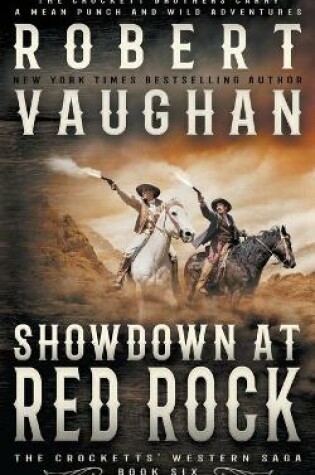 Cover of Showdown At Red Rock
